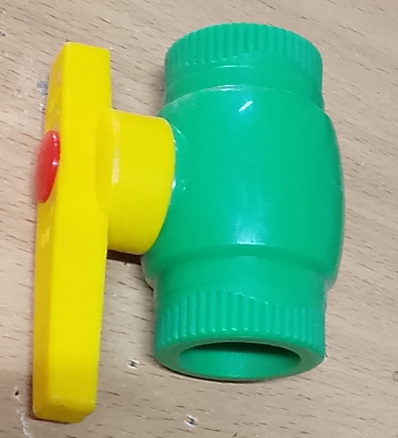 PPR BALL CORK 25 MM